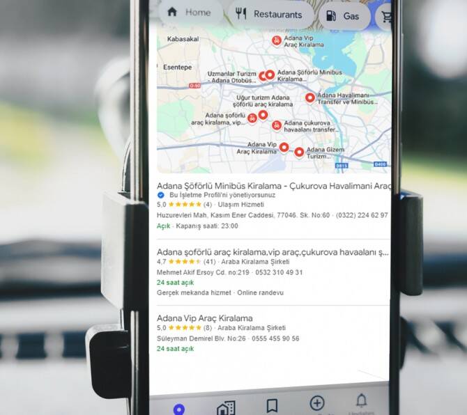 Google Maps Harita Çözümleri Google Maps Harita Çözümleri