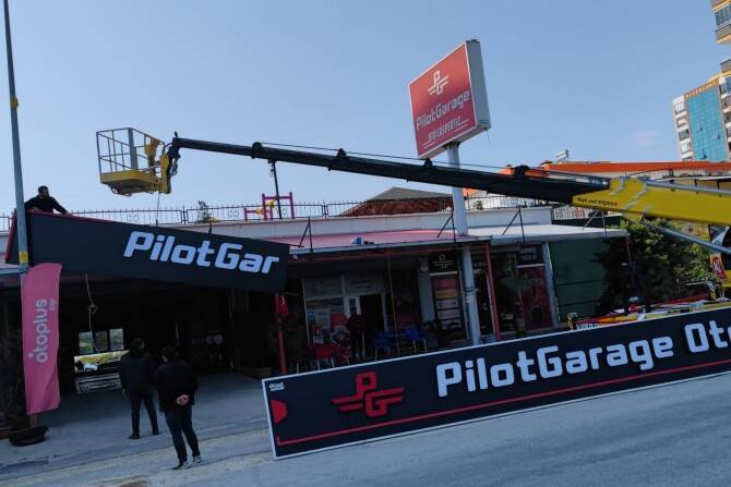 Reklam Tabela Çalışmaları Reklam Tabela Çalışmaları